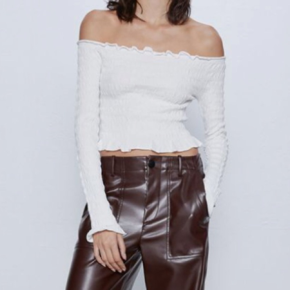 ZARA TOP